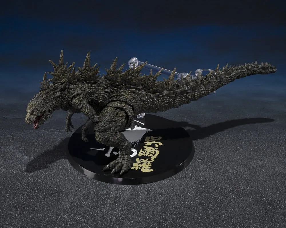 Godzilla S.H.MonsterArts Action Figure Godzilla [2023] - The Odo Island Monster 12 cm